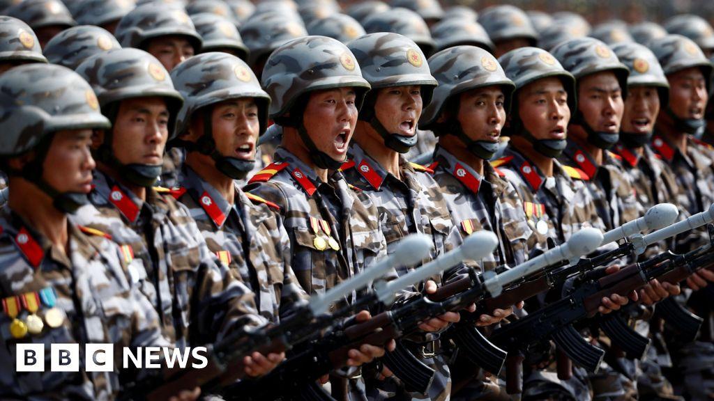 North Korea Confirms It Sent Troops to Fight for Russia in Ukraine