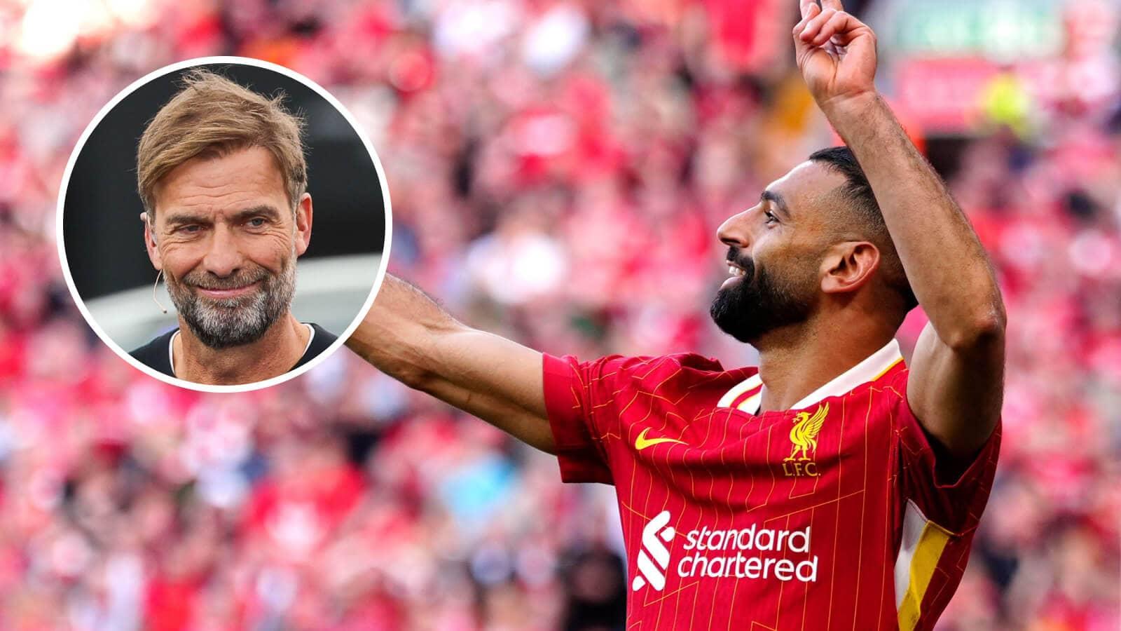 Mohamed Salah Says Liverpool’s Latest Title Win Is “100% Better”
