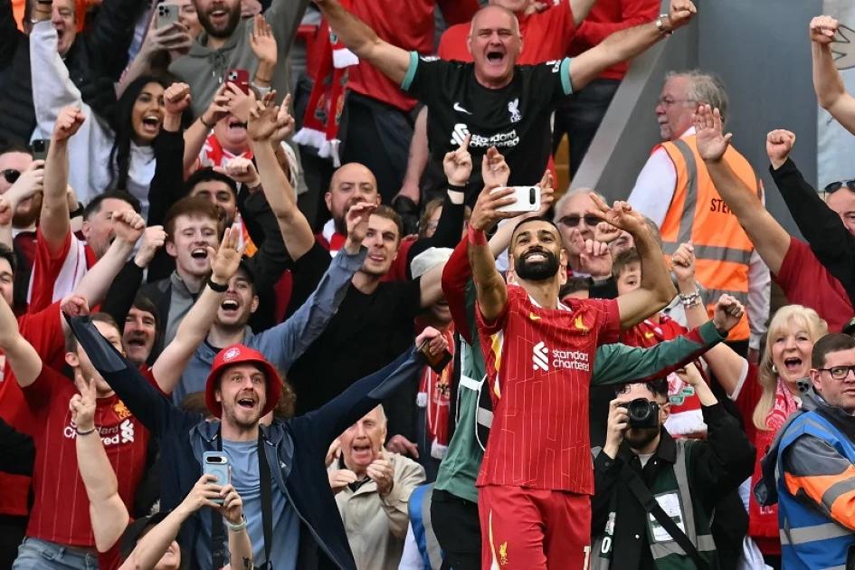 Liverpool Fans Set to Celebrate Long-Awaited Title With Parade