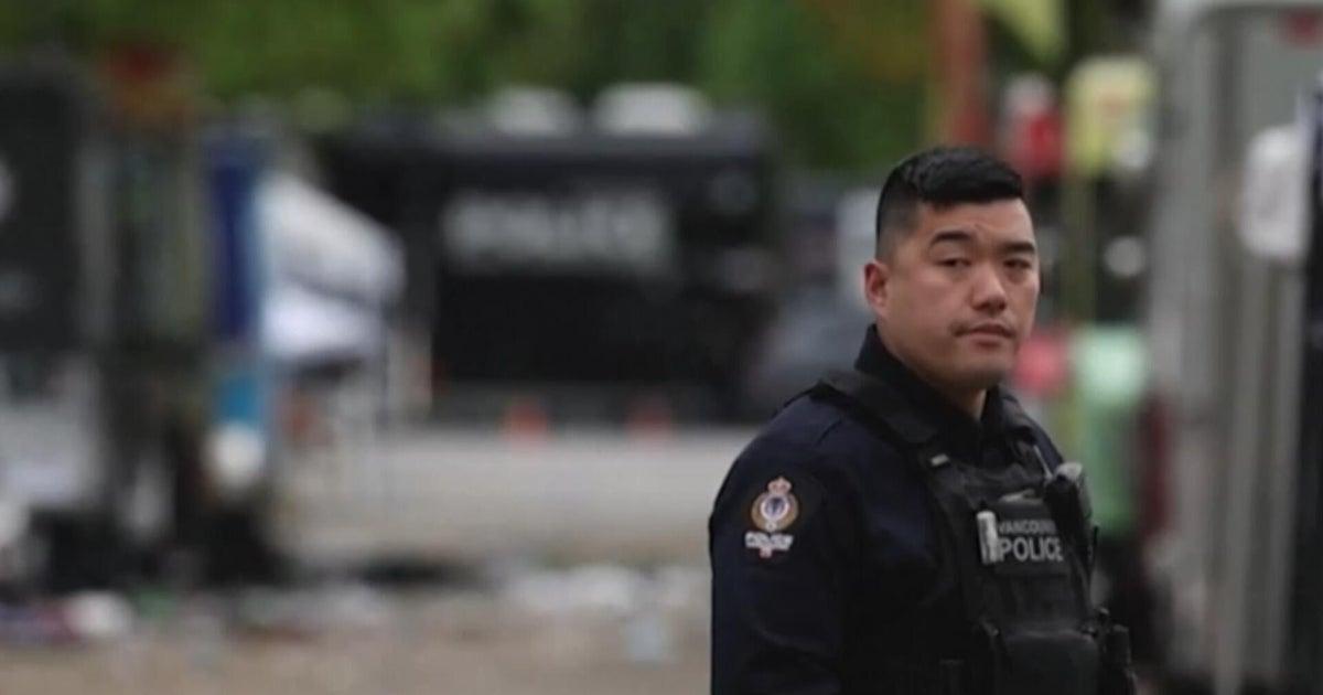 Suspect Charged With Murder After Deadly Vancouver Car Ramming