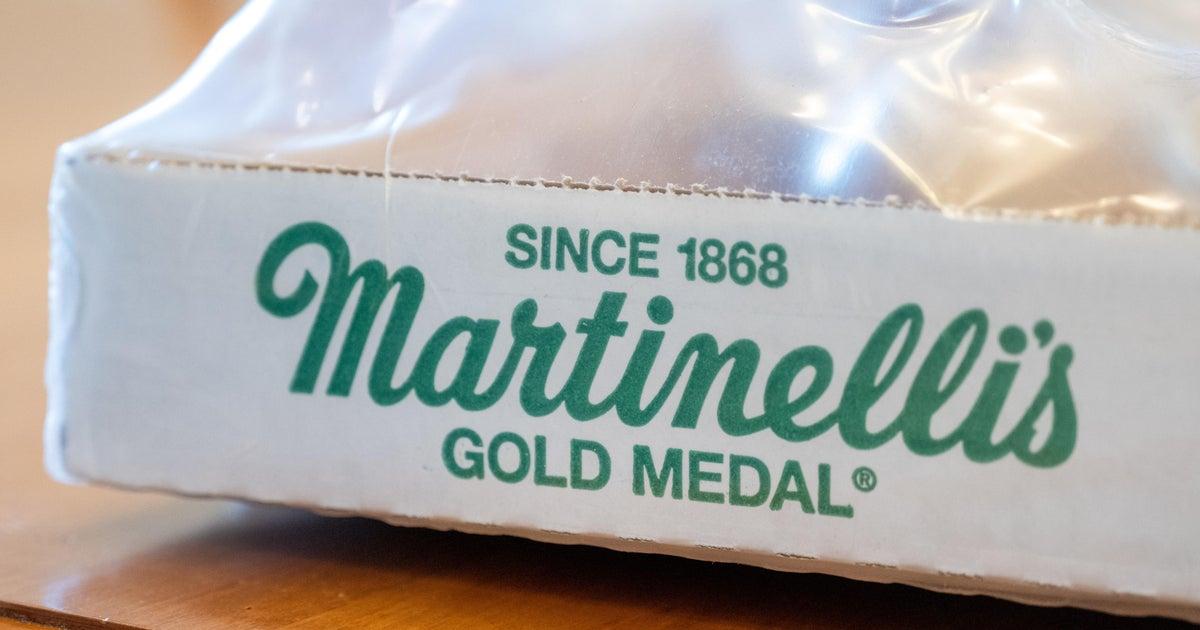 Martinelli’s Recalls Apple Juice Over Potential Fungal Toxin Risk