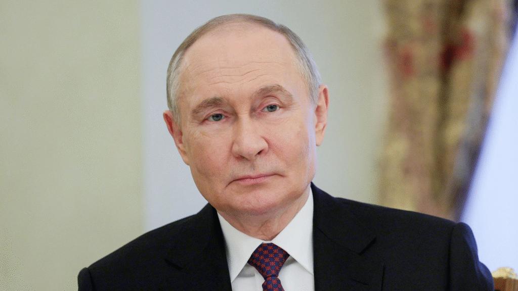 Putin Declares Temporary Ukraine Ceasefire from May 8 to 11