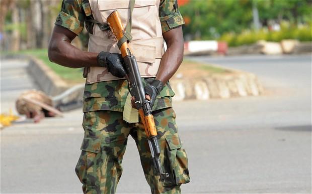 Nigerian Soldier Sentenced to Death for Killing Girlfriend