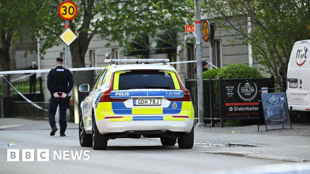 Three Killed in Uppsala Hair Salon Shooting Ahead of Festival