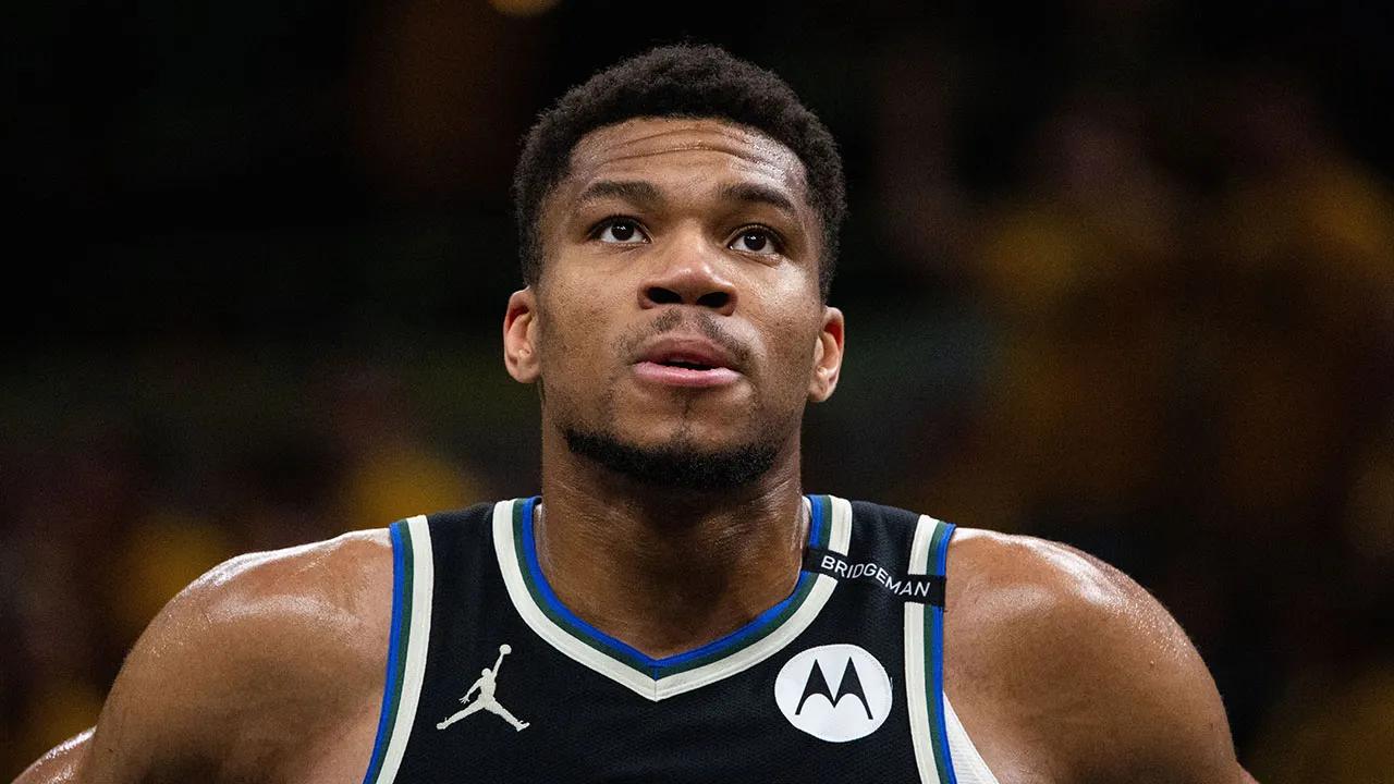Giannis Antetokounmpo Clashes With Haliburton’s Dad After Bucks Loss