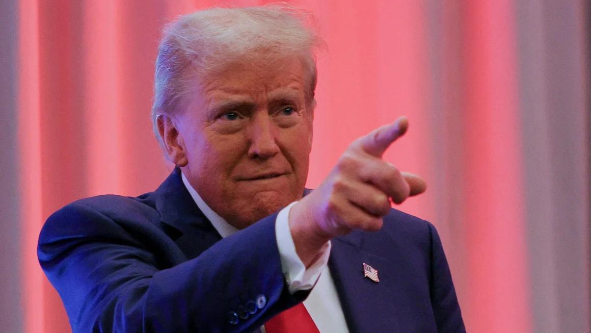 Trump Marks 100 Days With Praise for Record and Attacks on Critics