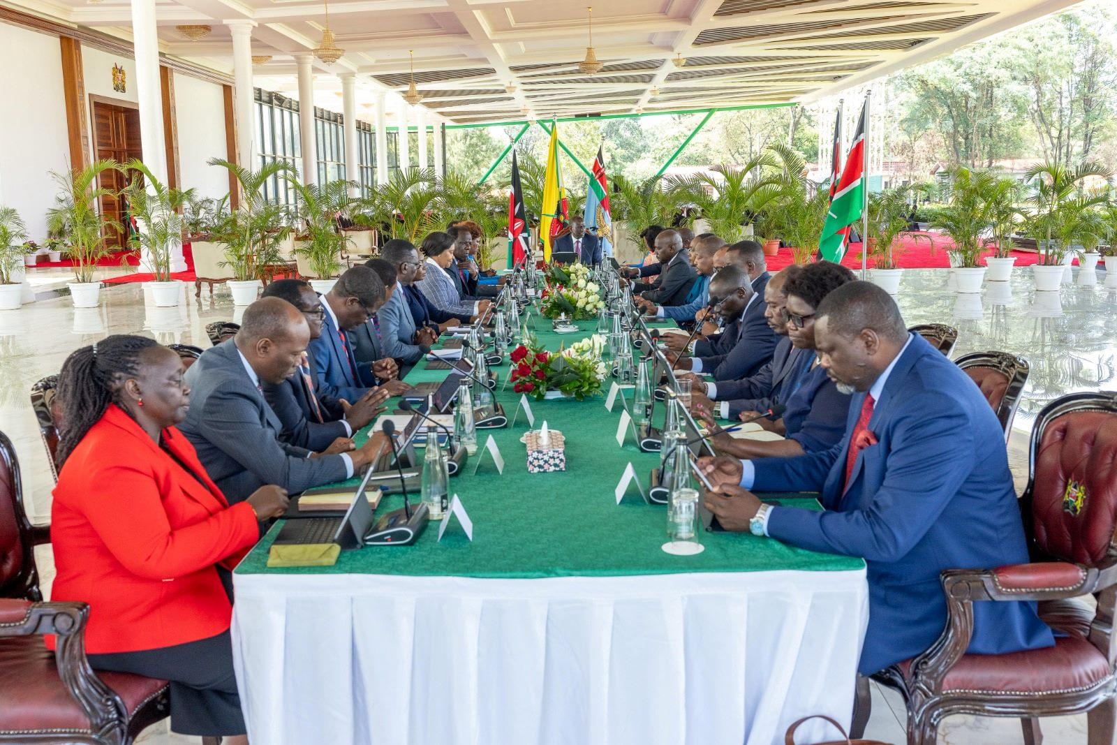 Cabinet Approves Finance Bill 2025 to Fix Tax System Gaps
