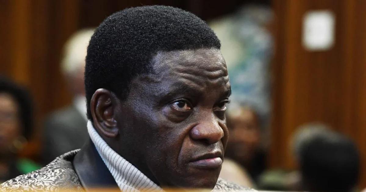 Nigerian Pastor Timothy Omotoso Rearrested Over Immigration