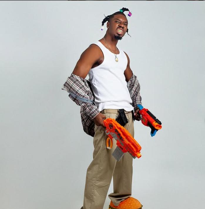 Beeztrap KOTM Wins Best New Artist at 2025 TGMA Awards