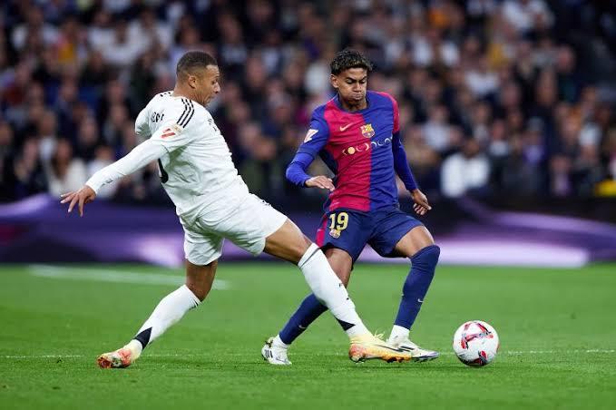 Barcelona Close to La Liga Title After Dramatic Win Over Real Madrid