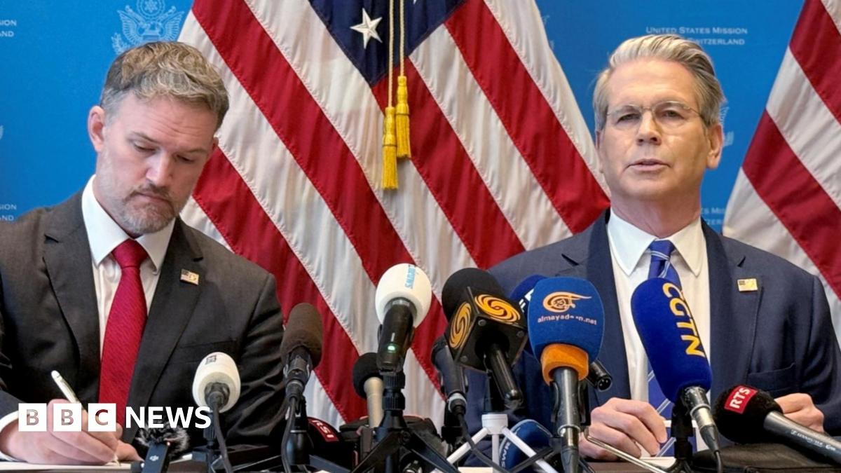US and China Agree to Lower Tariffs in Bid to Ease Trade Tensions