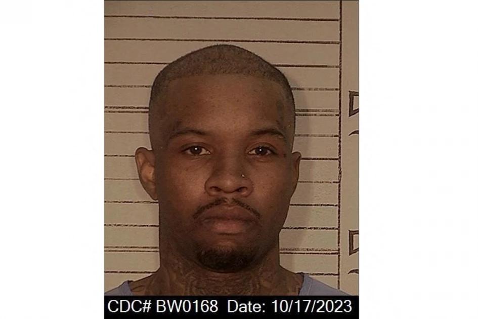 Tory Lanez Assaulted in US Prison After Megan Thee Stallion Case