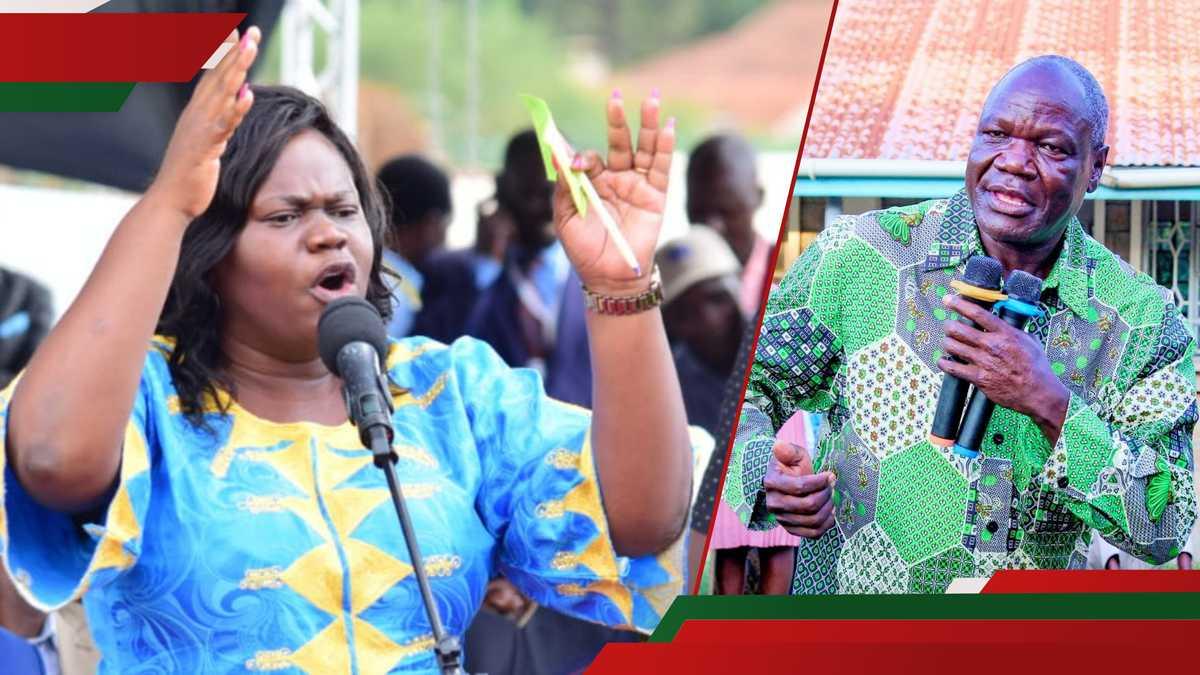 Gladys Wanga Urges Quick Probe After Deputy's Assassination Attempt