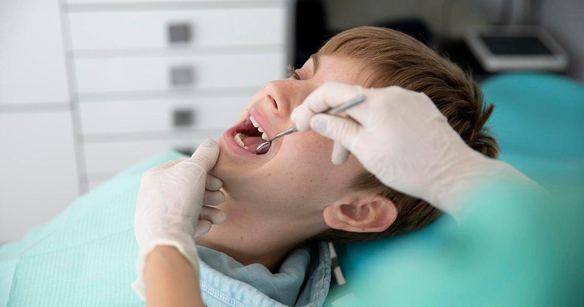FDA Targets Ingestible Fluoride Products for Kids' Teeth Over Health Concerns