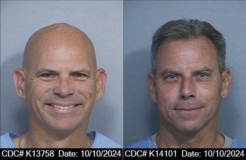Menendez Brothers Resentenced, Now Eligible for Parole After 35 Years