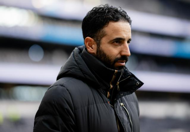 Amorim Rules Out Quitting Man Utd Despite Poor Premier League Form