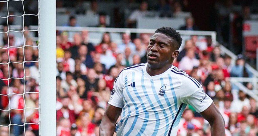 Awoniyi Out of Coma After Surgery for Serious Abdominal Injury