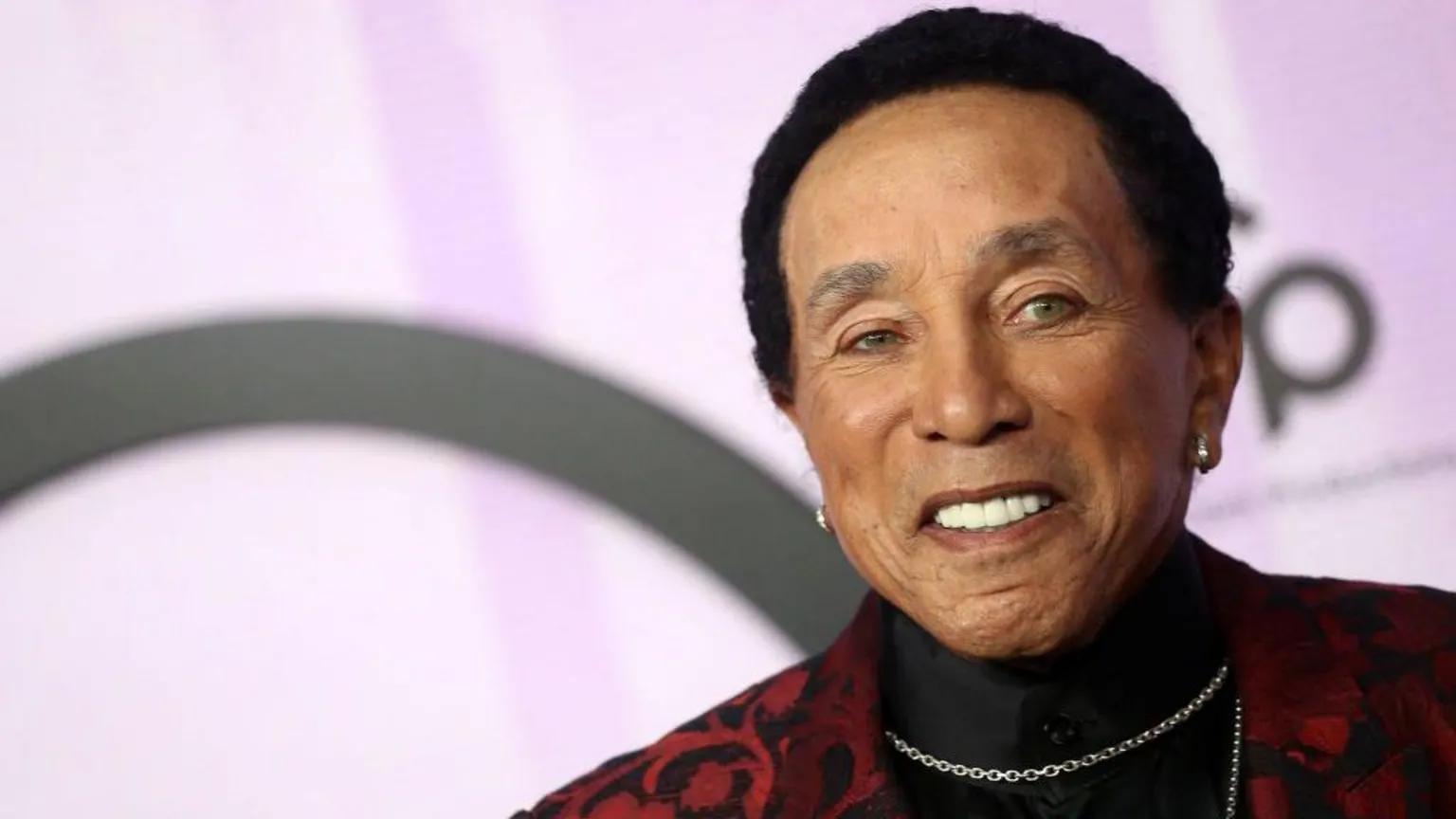 Smokey Robinson Under Investigation After Sexual Assault Claims