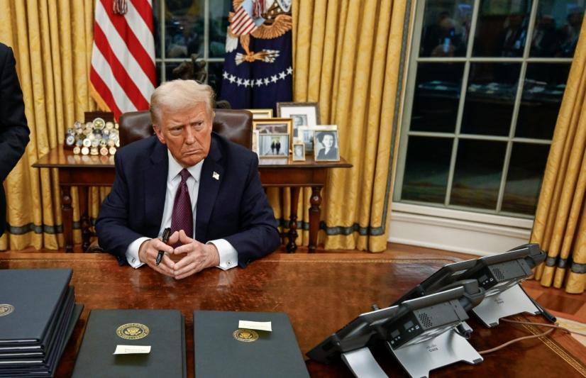 Supreme Court Weighs Trump’s Push to Curb Birthright Citizenship