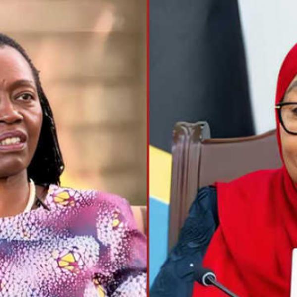 Martha Karua Deported from Tanzania Ahead of Lissu Trial