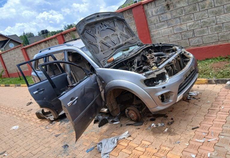 DCI Investigates Attack on EACC Officers During Natembeya’s Raid