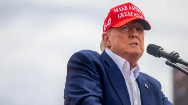 Trump Proposes 'Golden Dome' to Counter Space and Missile Threats