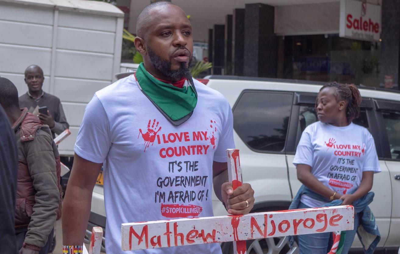 Questions Grow Over Boniface Mwangi’s Arrest in Tanzania