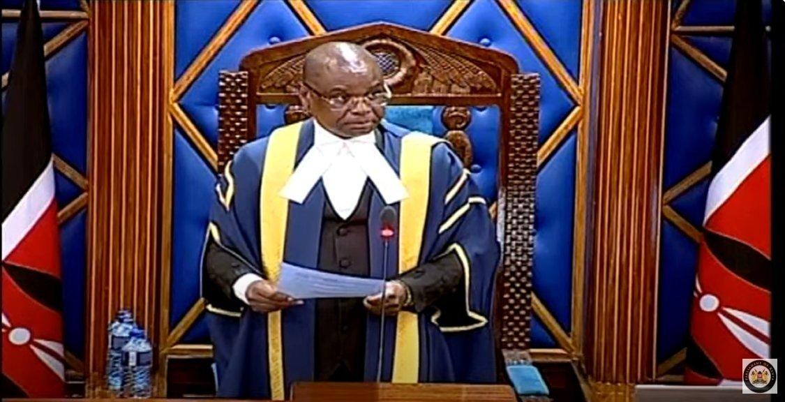 Kingi Declares Orwoba’s Senate Seat Vacant After UDA Expulsion