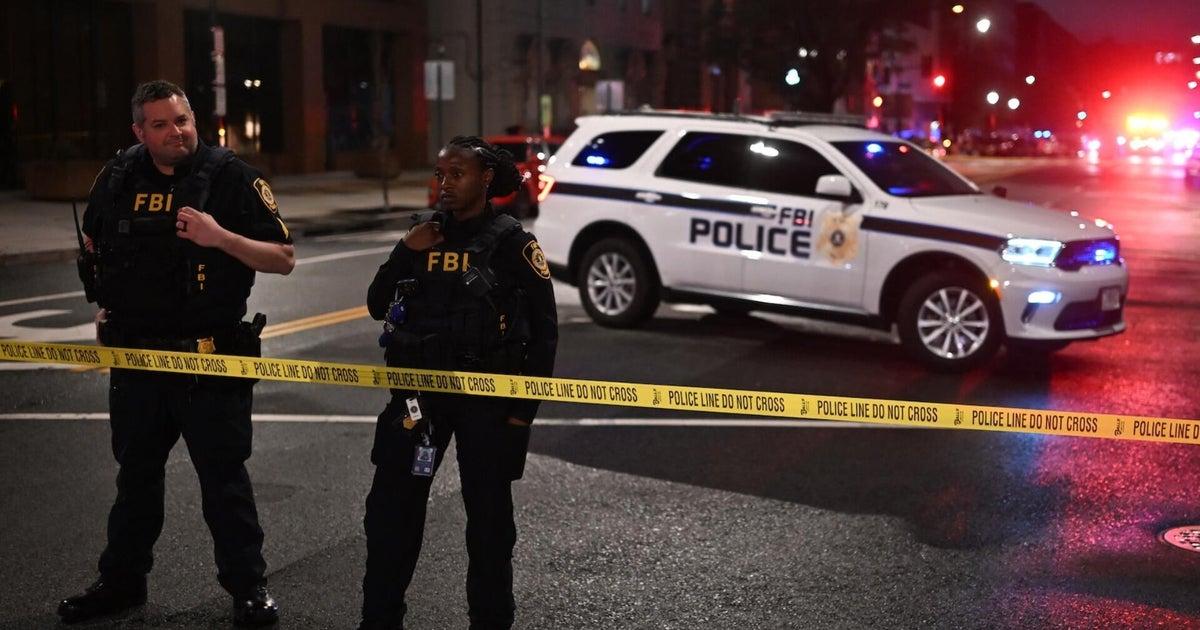 Police: Two Israeli Embassy Staff Shot Dead in D.C. Attack