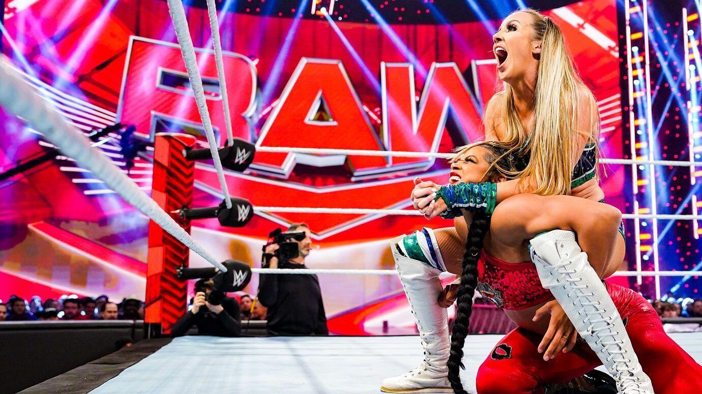 Chelsea Green Suffers Broken Nose During WWE Title Match Loss