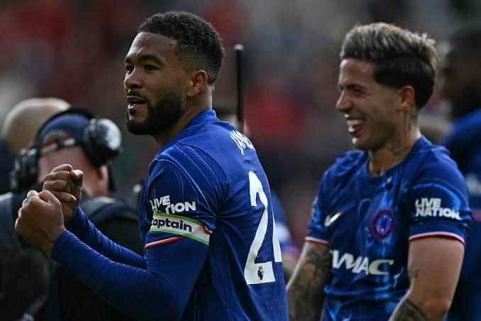 Colwill Goal Sends Chelsea to Champions League, Forest Settle for Conference