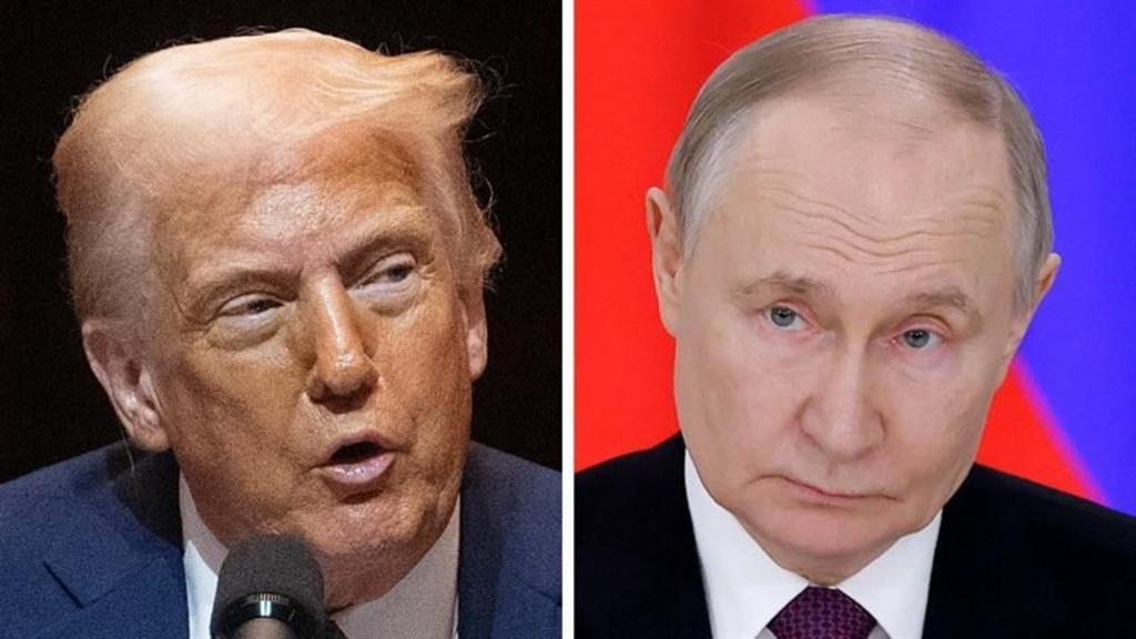 Trump Calls Putin 'Absolutely Crazy' After Ukraine Assault
