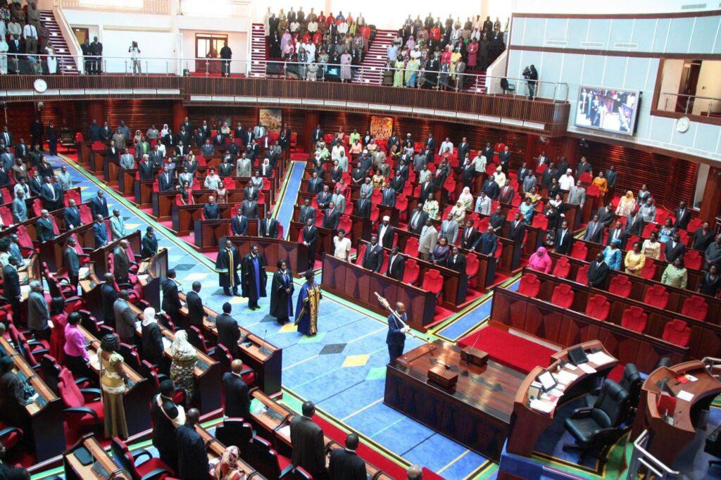 Tanzanian MPs Defend President Samia Over Activists’ Deportation