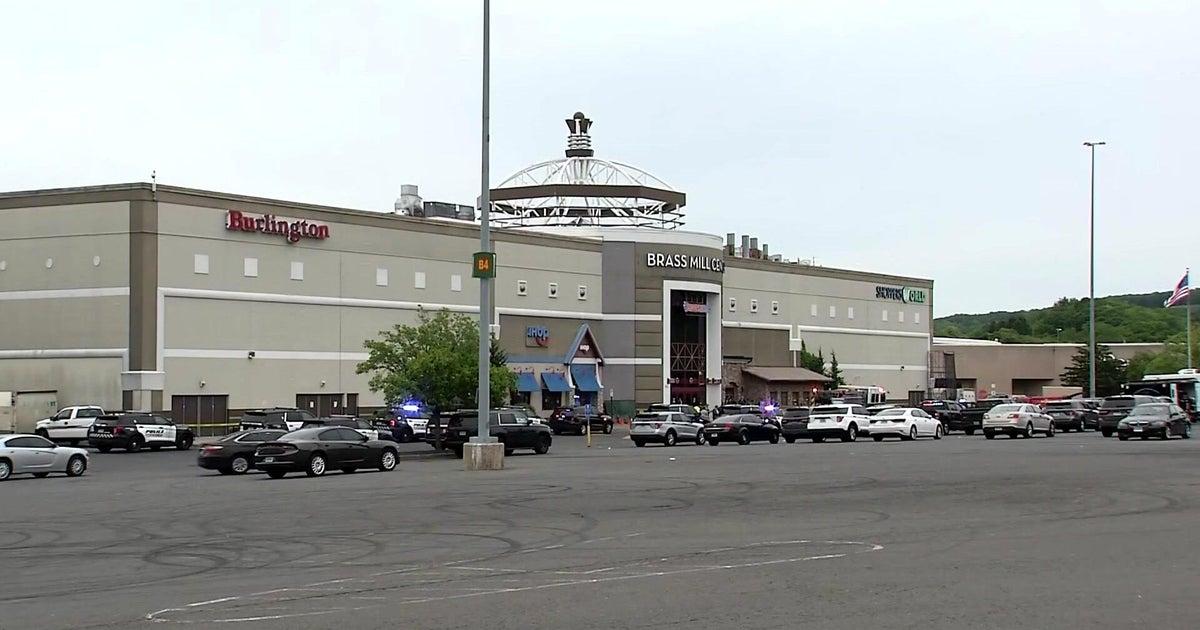 Five Injured in Shooting at Brass Mill Mall in Waterbury