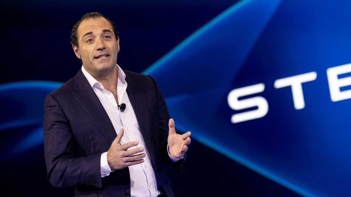 Stellantis Names Antonio Filosa as CEO Amid Sales Challenges