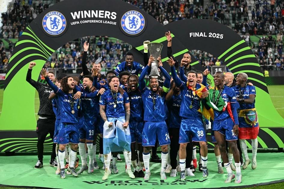 Chelsea Fight Back to Win UEFA Conference League Final