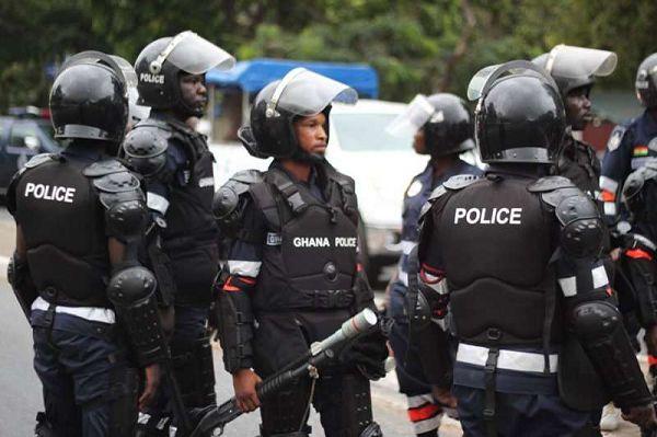 Police Probe Alleged Assault of Joy FM Reporter at EOCO