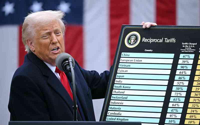 Appeals Court Pauses Ruling Against Trump’s China Tariffs