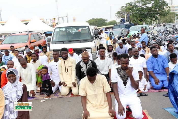 Friday, Friday, June 6, 2025 Declared Public Holiday for Eid ul-Adha