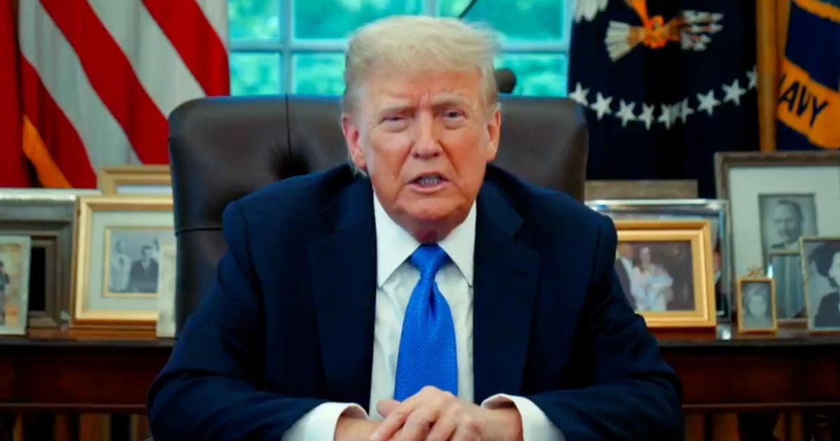 Trump Signs New Travel Ban Affecting 19 Countries Over Security