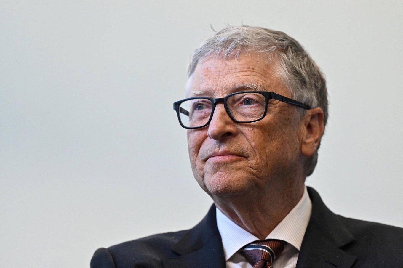 Bill Gates Urges Nigeria to Boost Health Budget to Save Lives