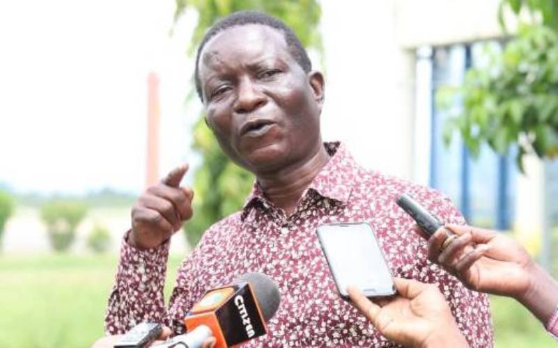 Kasipul MP Murder Suspect Threatens Prosecutor in Court