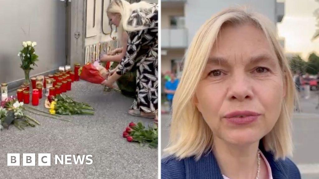 Austria in Shock After Deadly School Shooting in Graz