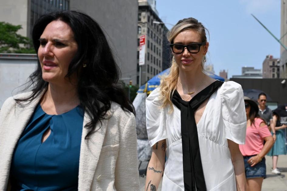 Harvey Weinstein Found Guilty of Assaulting Miriam Haley