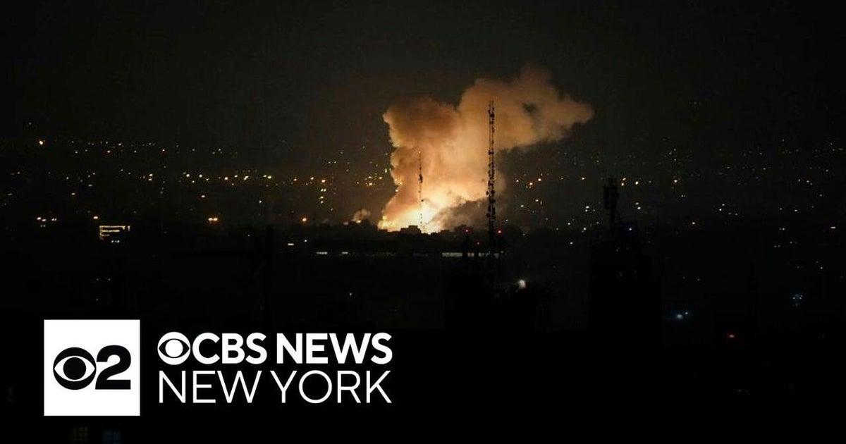 Israel Strikes Iran, Targets Nuclear Sites in Escalating Tensions