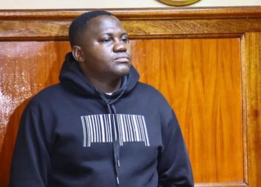 Officer Claims DIG Lagat Ordered Assault on Blogger Albert Ojwang