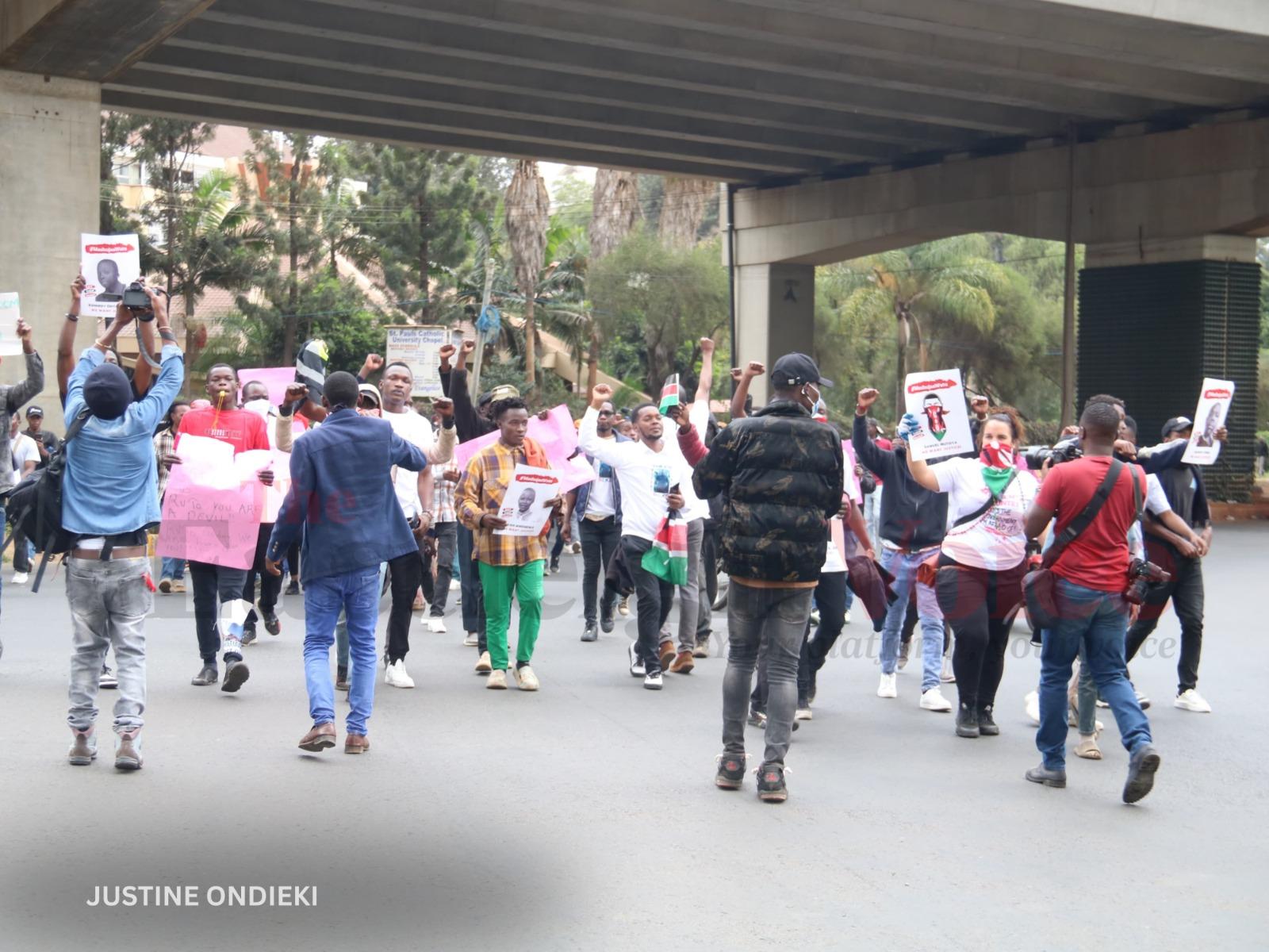 Fresh Protests in Nairobi Over Death of Teacher in Police Cell
