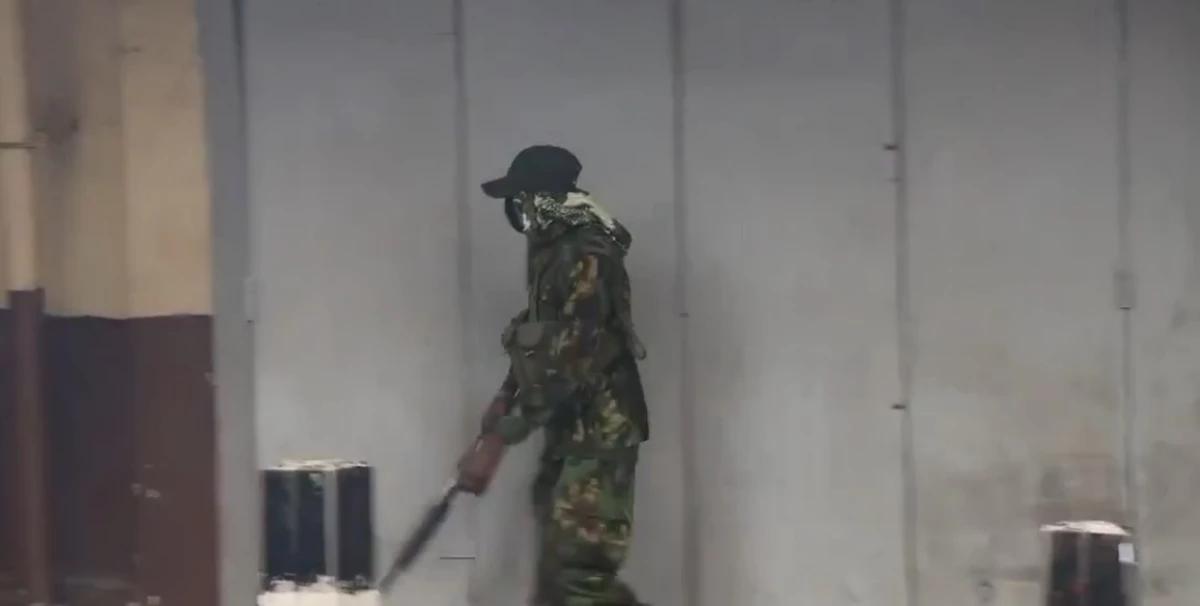 Police Officer Arrested After Shooting Nairobi Mask Vendor