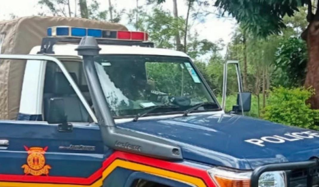Police Arrest 22-Year-Old Terror Suspect Near Nairobi Mosque