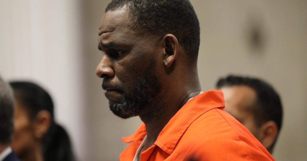 R. Kelly Hospitalized After Alleged Overdose and Murder Plot